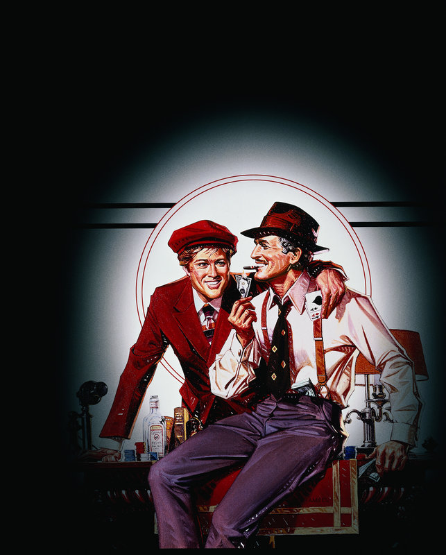 Der Clou – Bild: One