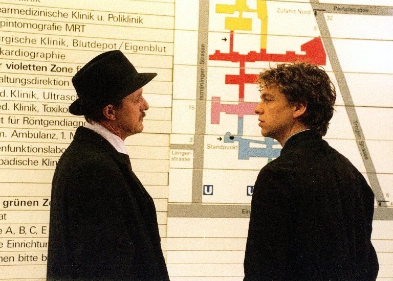 Einmal leben – Bild: BR/​Manfred Lingen /​ BFS