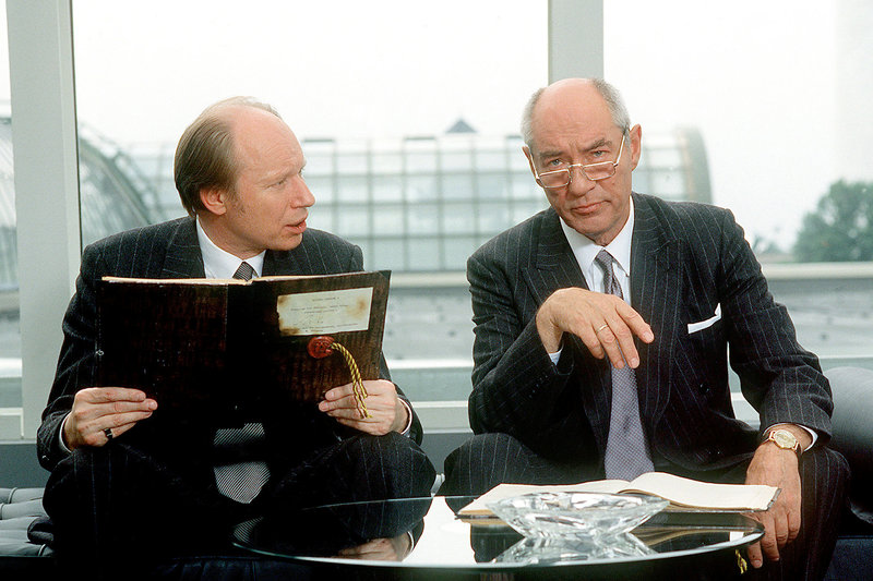 Schtonk! – Bild: WDR/​Rolf von der Heydt