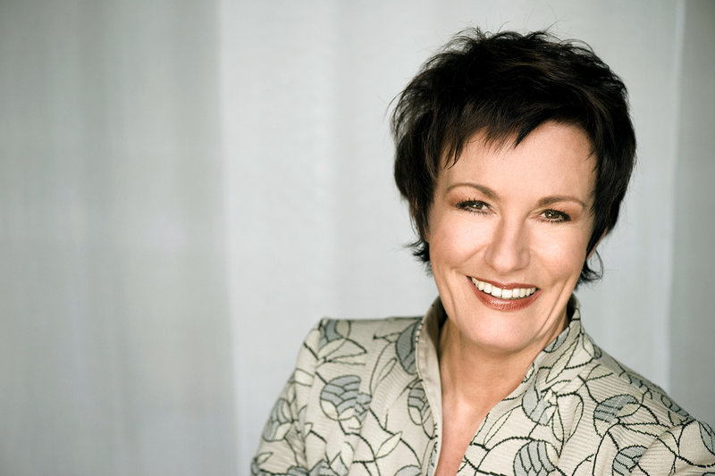 Wagner-Legende Waltraud Meier – Bild: rbb /​ © Nomi Baumgartl