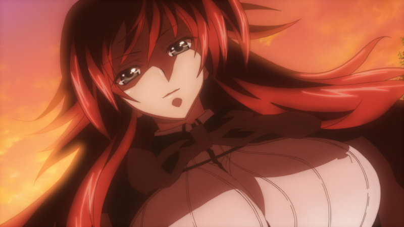 Highschool Dxd Staffel 1 Bs