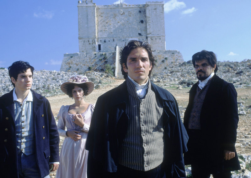 Monte Cristo – Bild: ServusTV