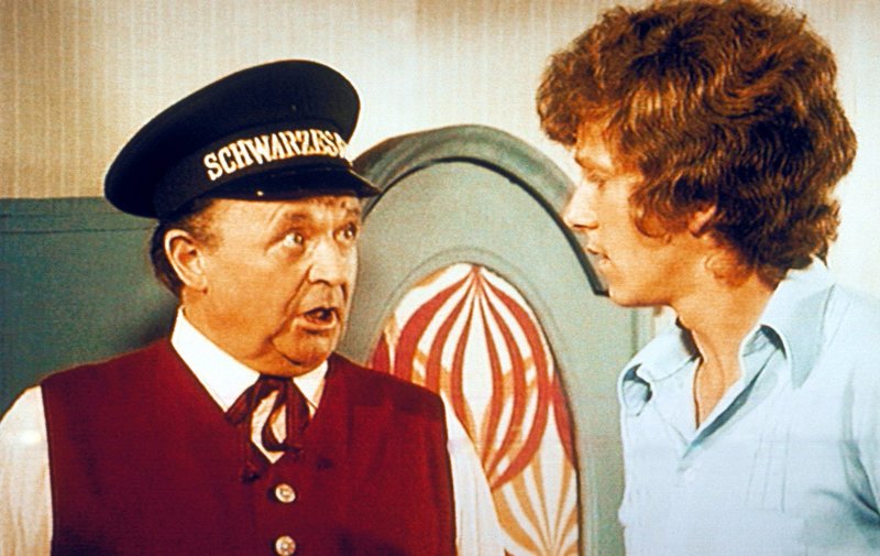 Außer Rand und Band am Wolfgangsee – Bild: ORF