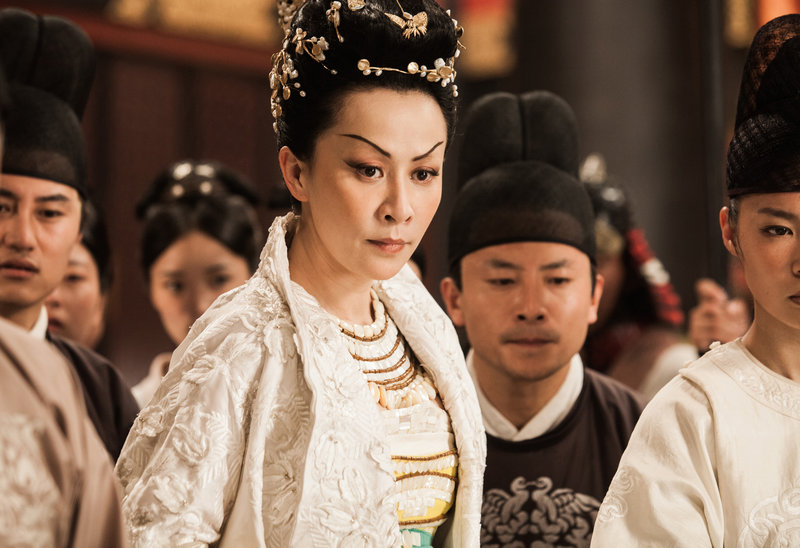 Detective Dee und der Fluch des Seeungeheuers – Bild: Koch Media