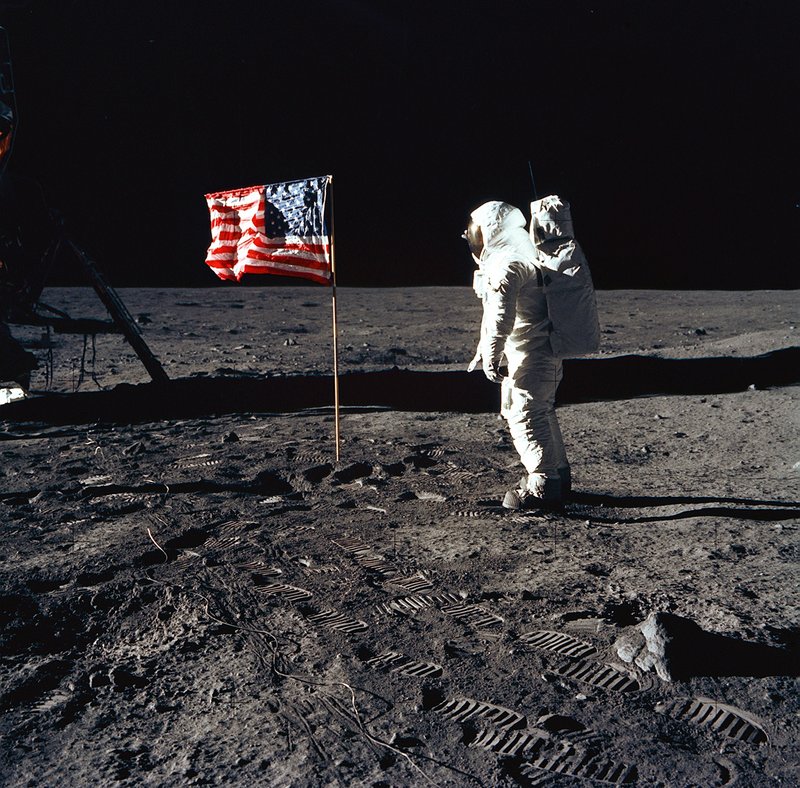 Neil Armstrong - Die wahre Geschichte vom Mann auf dem Mond – Bild: Geo Television