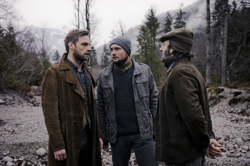 Das beste aller Leben – Bild: ZDF und Christian Hartmann