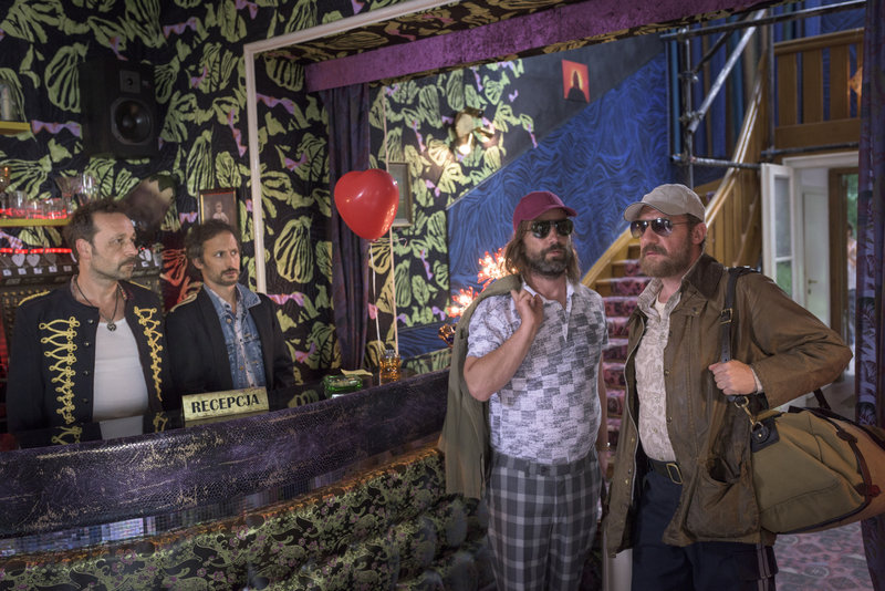 Hotel Rock'n'Roll – Bild: ORF