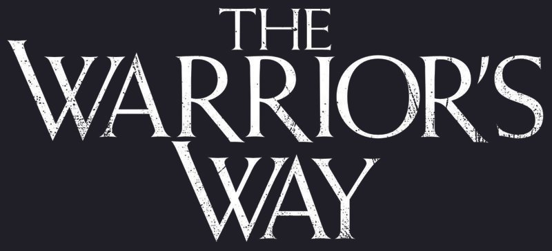 THE WARRIOR’S WAY – Logo – Bild: 2010 Laundry Warrior Ltd. All Rights Reserved. Lizenzbild frei