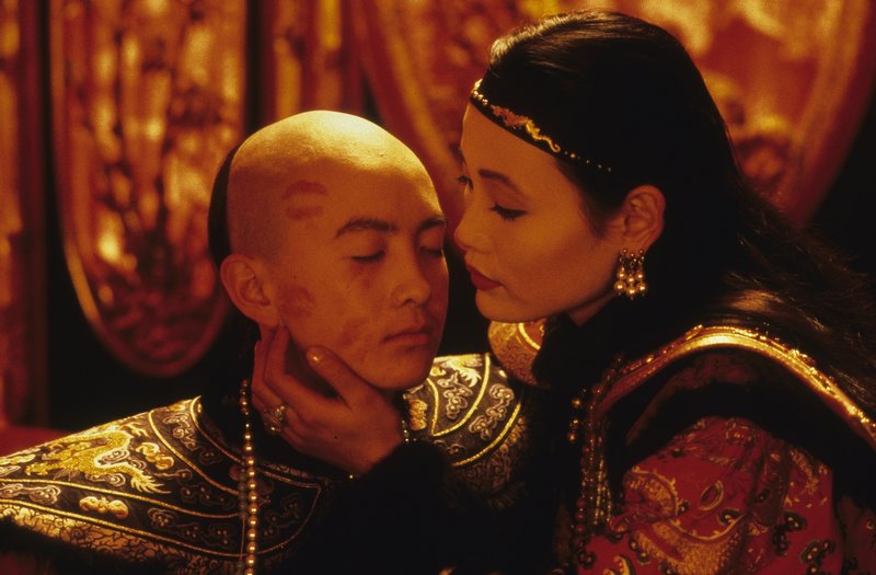 Der letzte Kaiser – Bild: MCMLXXXVII. All Rights reserved. Lizenzbild frei