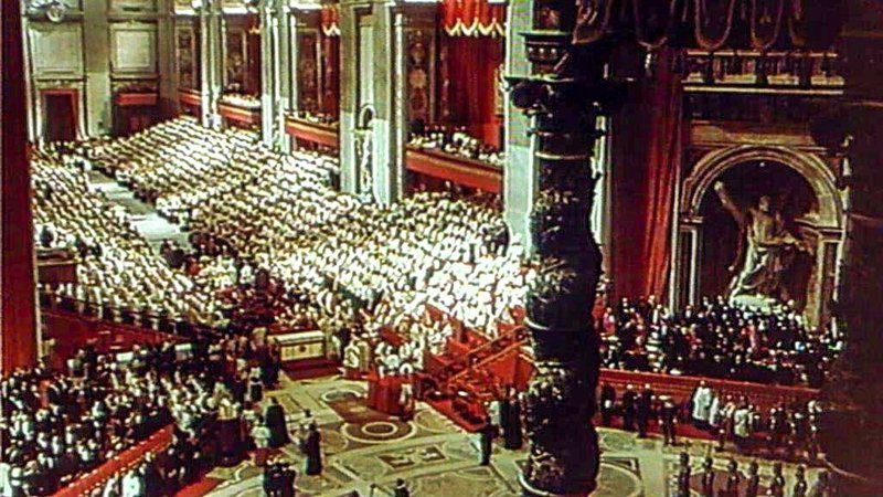 kreuz und quer: „Der Katakombenpakt“, Papst Franziskus und die Kirche der Armen. „Wir verzichten auf Titel, Luxus und leben mit den Armen!“ So schwören rund 40 katholische Bischöfe 1965 im Katakombenpakt. Heute fordert Papst Franziskus diesen Stil für alle. Eine Revolution? Die Dokumentation deckt zum einen auf, was damals kurz vor Ende des II. Vatikanischen Konzils geschehen und bis heute kaum bekannt ist. Sie zeigt zugleich die Konsequenzen für heute auf. Sie zeigt die Machtkämpfe, die damals wie heute in der Kirche stattfinden. SENDUNG: ORF2 – DI – 23.10.2018–23:20 UHR. – Veroeffentlichung fuer Pressezwecke honorarfrei ausschliesslich im Zusammenhang mit oben genannter Sendung oder Veranstaltung des ORF bei Urhebernennung. – Bild: ORF kreuz und quer: „Der Katakombenpakt“, Papst Franziskus und die Kirche der Armen. „Wir verzichten auf Titel, Luxus und leben mit den Armen!“ So schwören rund 40 katholische Bischöfe 1965 im Katakombenpakt. Heute fordert Papst Franziskus diesen Stil für alle. Eine Revolution? Die Dokumentation deckt zum einen auf, was damals kurz vor Ende des II. Vatikanischen Konzils geschehen und bis heute kaum bekannt ist. Sie zeigt zugleich die Konsequenzen für heute auf. Sie zeigt die Machtkämpfe, die damals wie heute in der Kirche stattfinden. SENDUNG: ORF2 – DI – 23.10.2018–23:20 UHR. – Veroeffentlichung fuer Pressezwecke honorarfrei ausschliesslich im Zusammenhang mit oben genannter Sendung oder Veranstaltung des ORF bei Urhebernennung. – Bild: ORF