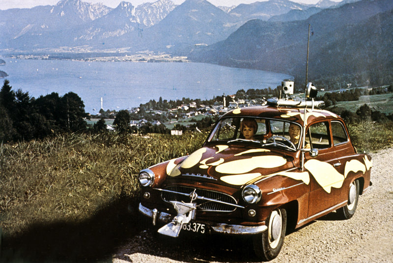 00-Sex am Wolfgangsee – Bild: ORF