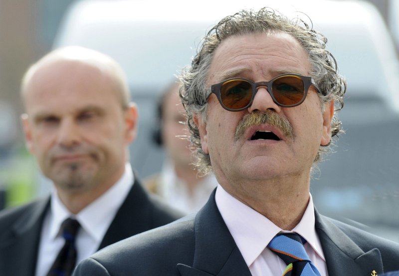 Ein Strauß voll Glück – Bild: BR