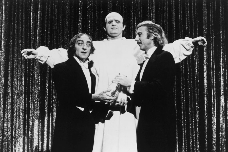 Frankenstein Junior – Bild: ZDF
