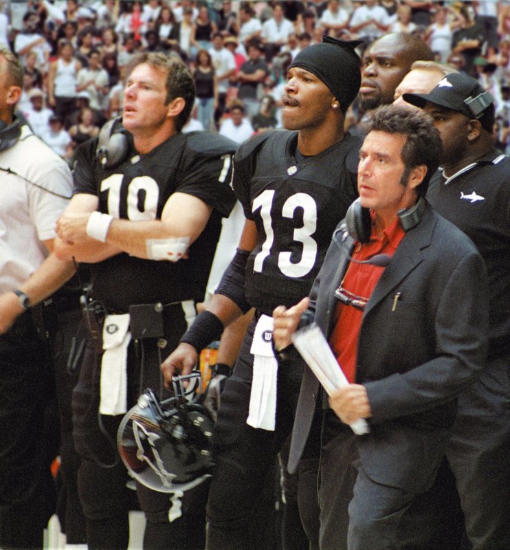 An jedem verdammten Sonntag – Bild: Warner Brothers Lizenzbild frei