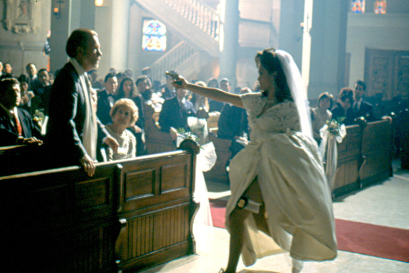 Lethal Point - Zwei gnadenlose Profis – Bild: ZDF und ARD Degeto