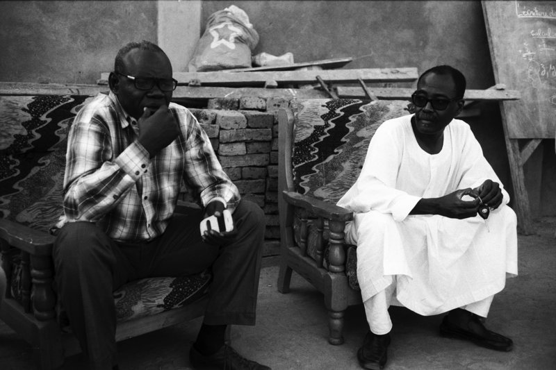 Hissène Habré - Die Tragödie des Tschad – Bild: ARTE France /​ © Pili Films/​Dana Farzanehpour