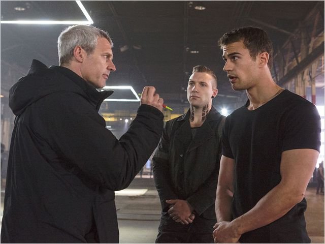 Die Bestimmung - Divergent – Bild: SND