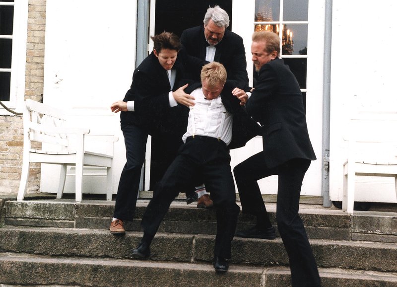 Das Fest – Bild: SF DRS