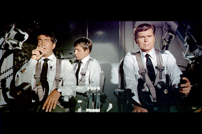 Airport – Bild: ? UIP/​Ernest Laszlo