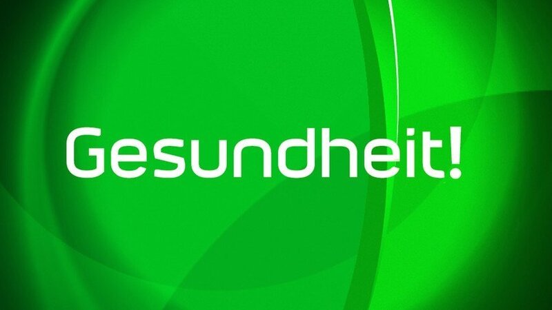 Gesundheit! – Logo – Bild: Bayern3 /​ ARD