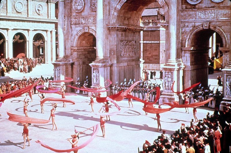 Cleopatra – Bild: Servus TV Cleopatra – Bild: Servus TV