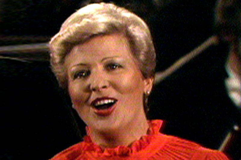 Über dreißig Jahre lang war die spanische Sopranistin Pilar Lorengar im Ensemble der Deutschen Oper Berlin ein allseits bewunderter und heiß geliebter Star. – Bild: rbb