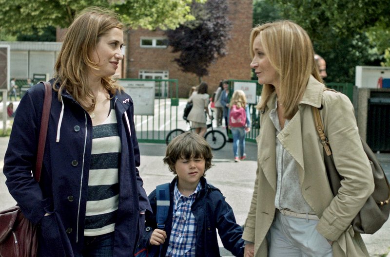 Kinder, Küche, Chaos – Bild: arte