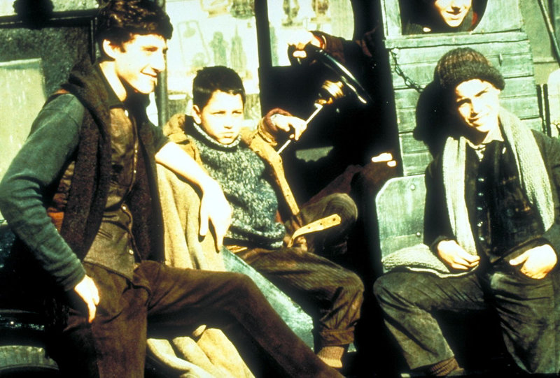 Es war einmal in Amerika – Bild: Warner Bros. Lizenzbild frei