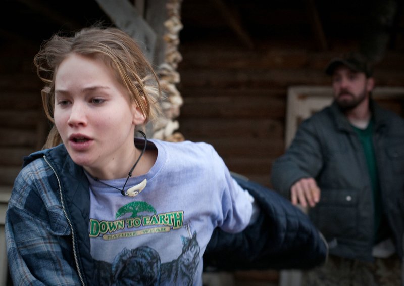 Winters Knochen – Bild: WDR/​Degeto/​Elite Film