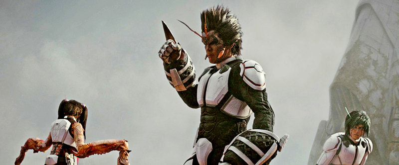 Terra Formars – Bild: Splendid