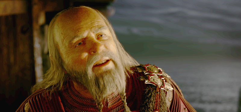 Die Legende von Beowulf – Bild: TM & ©2005 WARNER BROS. ENTERTAINMENT INC. ALL RIGHTS RESERVED.