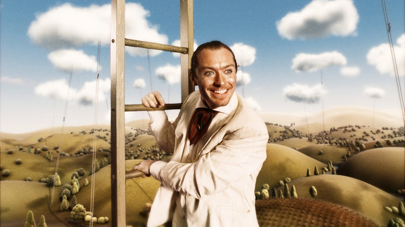 Das Kabinett des Doktor Parnassus – Bild: Tele 5