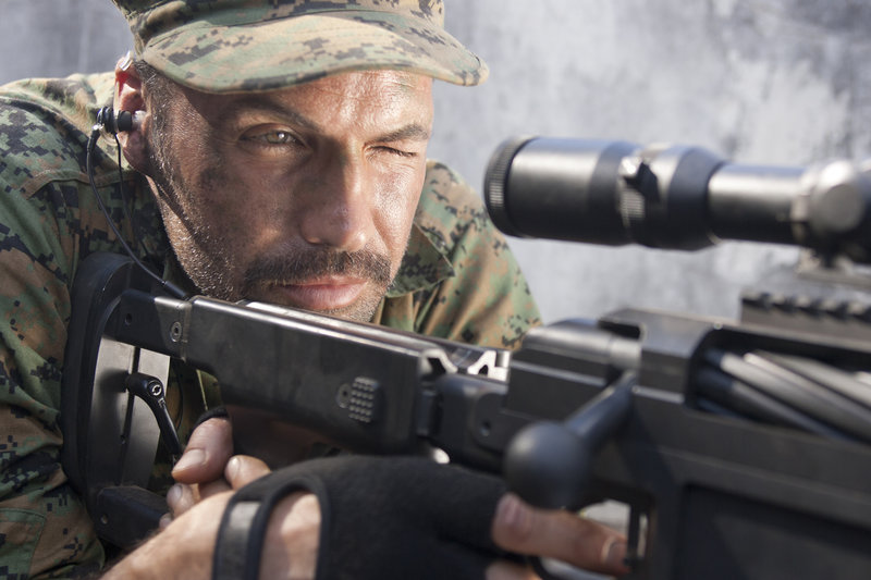 Sniper: Reloaded – Bild: Cinemax