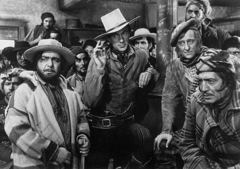 Die scharlachroten Reiter – Bild: Kabel Eins Classics