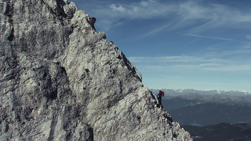 Messner – Bild: BR/​movienet