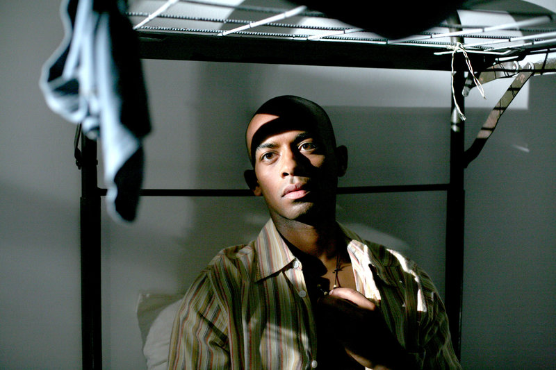 Der schwarze Löwe – Bild: ORF