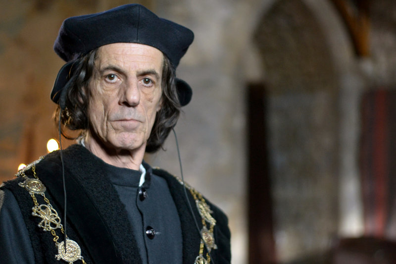 Der Hof von Heinrich VIII. – Bild: arte