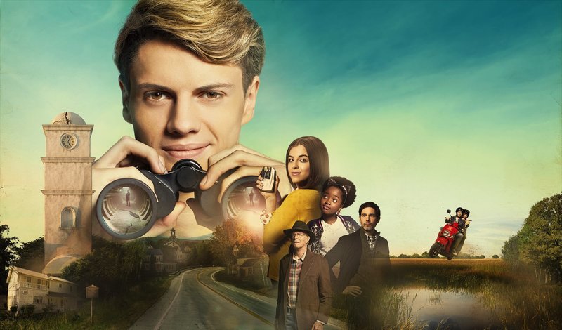 Bixler High Private Eye – Bild: NICKELODEON