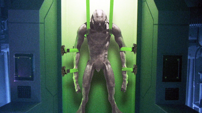 Time Machine: Rise of the Morlocks – Bild: RTL Zwei