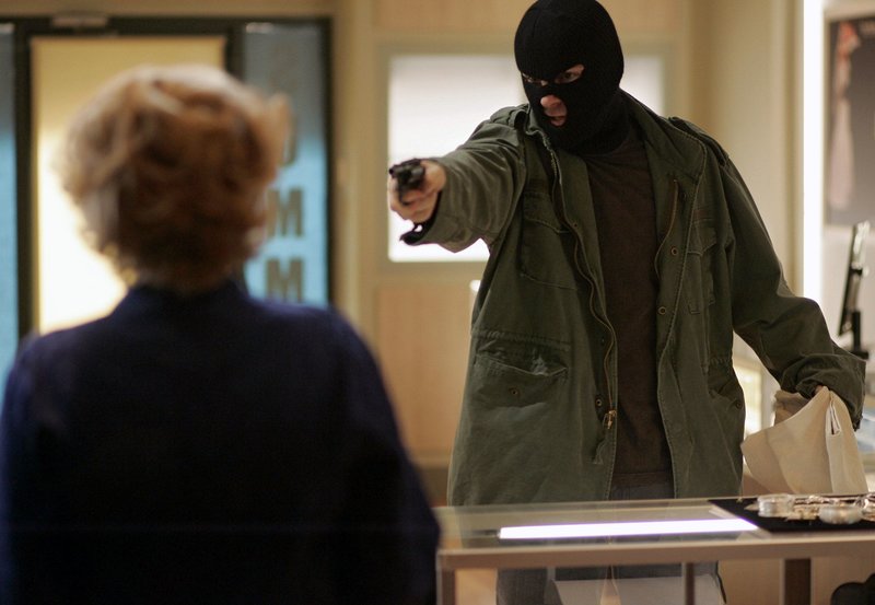 Tödliche Entscheidung – Bild: ServusTV