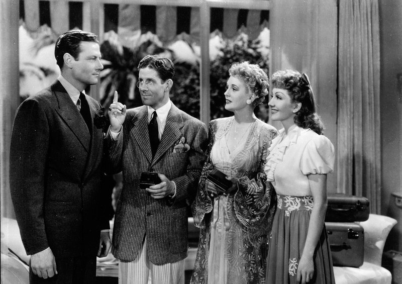 Atemlos nach Florida – Bild: ZDF /​ © Paramount/​Victor Milner