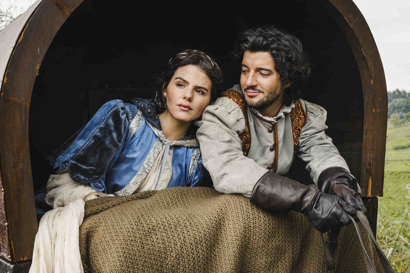 Die Ketzerbraut – Bild: SAT.1 Eigenproduktionsbild frei