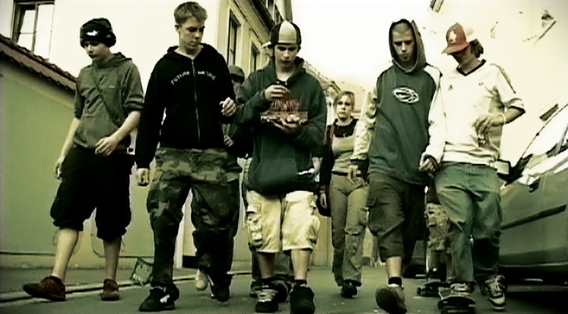 Heile Welt – Bild: ORF