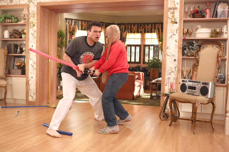 The Goldbergs (2013) S01E11 Karate Barry (KaraTe) fernsehserien.de