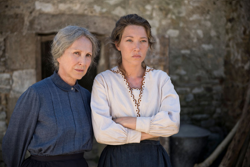 Die Wächterinnen – Bild: SRF1