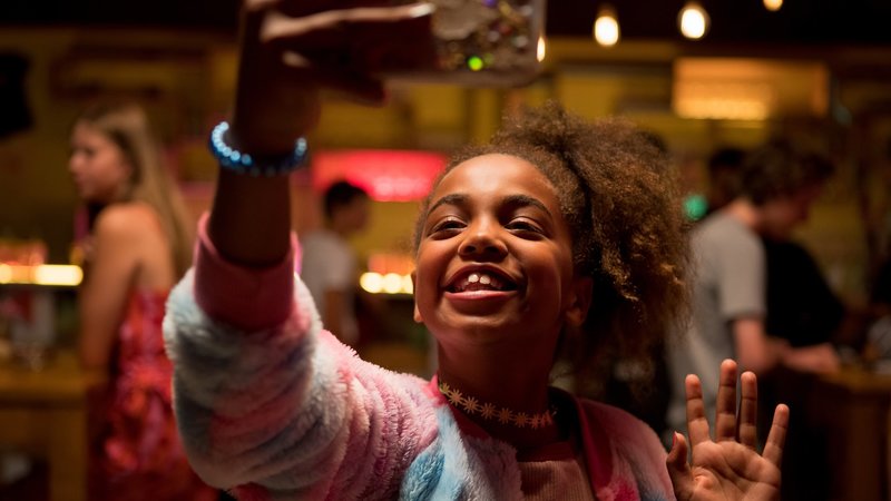 Binti - Es gibt mich! – Bild: KiKA/​2019 BULLETPROOF CUPID bvba