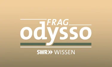 SÜDWESTRUNDFUNK odysso - Wissen im SWR - frag odysso "frag odysso" fordert seine Zuschauer dazu auf, Fragen einzureichen, die Wissenschaftsjournalist Axel Wagner beantwortet, donnerstags um 22.00 Uhr im SWR Fernsehen. Signet © SWR/Ben Kaiser, honorarfrei - Verwendung gemäß der AGB im engen inhaltlichen, redaktionellen Zusammenhang mit genannter SWR-Sendung und bei Nennung "Bild: SWR/Ben Kaiser" (S2+). SWR-Presse/Bildkommunikation, Baden-Baden, Tel: 07221/929-22287, foto@swr.de – Bild: SWR / SWR-Presse/Bildkommunikation SÜDWESTRUNDFUNK odysso - Wissen im SWR - frag odysso "frag odysso" fordert seine Zuschauer dazu auf, Fragen einzureichen, die Wissenschaftsjournalist Axel Wagner beantwortet, donnerstags um 22.00 Uhr im SWR Fernsehen. Signet © SWR/Ben Kaiser, honorarfrei - Verwendung gemäß der AGB im engen inhaltlichen, redaktionellen Zusammenhang mit genannter SWR-Sendung und bei Nennung "Bild: SWR/Ben Kaiser" (S2+). SWR-Presse/Bildkommunikation, Baden-Baden, Tel: 07221/929-22287, foto@swr.de – Bild: SWR / SWR-Presse/Bildkommunikation