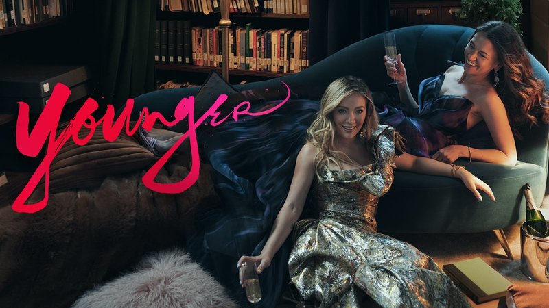 Younger Staffel 4 Folge 12