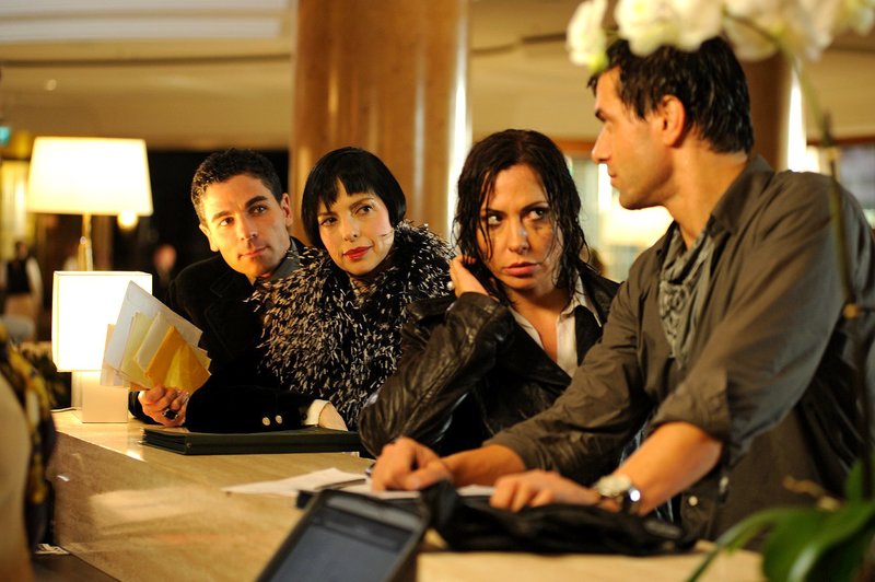 Liebe macht sexy – Bild: SAT.1 /​ Hardy Spitz Eigenproduktionsbild frei