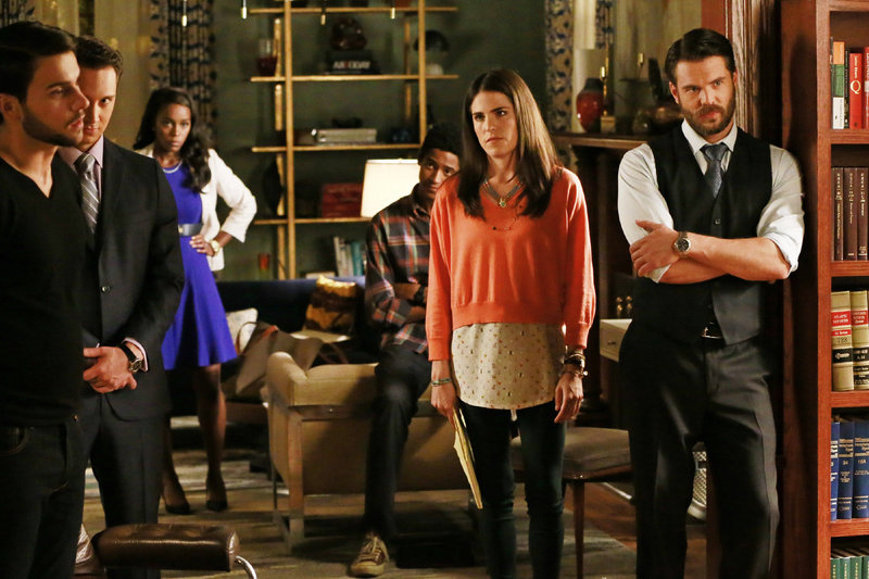 How To Get Away With Murder Episoden
